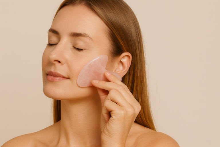 gua sha massage visage dangers