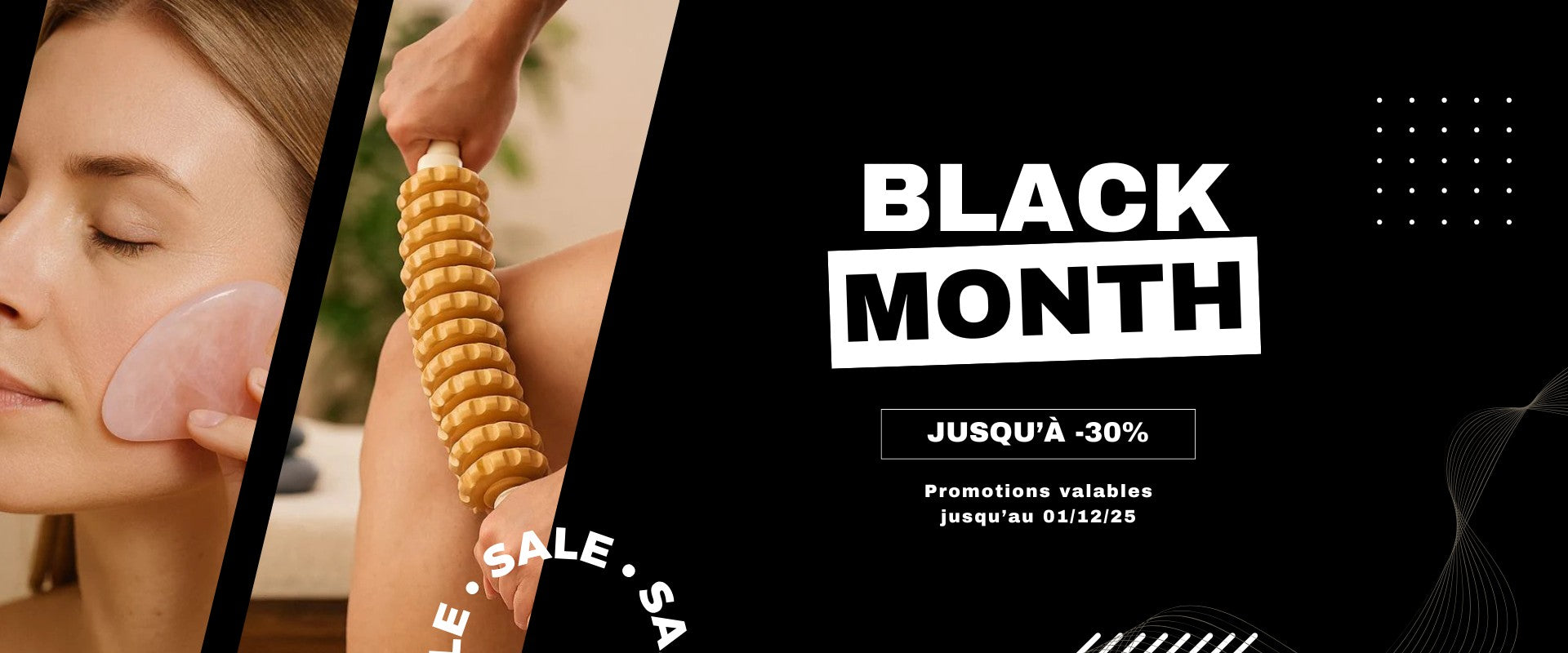 Ritualysia: boutique d'accessoires d'automassage