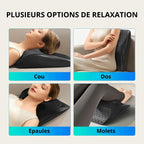 Coussin massant dos multifonctions