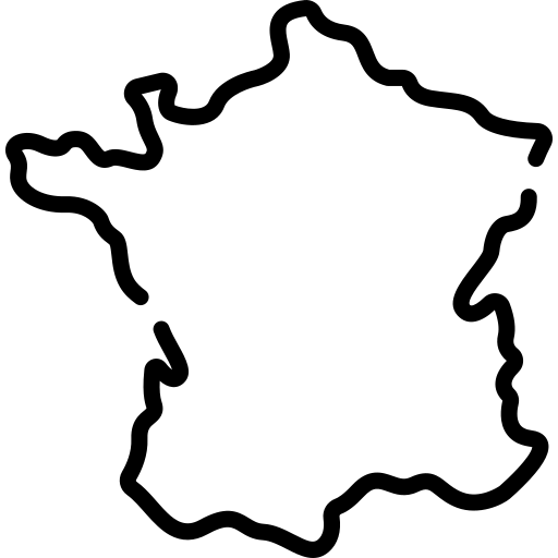 carte française