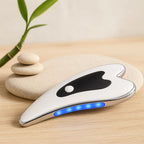 Gha sha electrique, accessoire de massage facial traditionnel