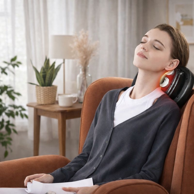 Utilisation d’un pistolet de massage tendinite pour la détente et la récupération musculaire à domicile