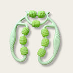 rouleau de massage mollet pour soulager les jambes