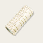 Rouleau de massage musculaire blanc grand modèle